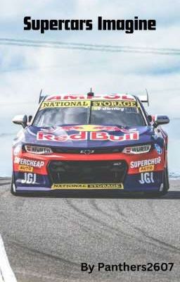 Supercars V8's Imagines