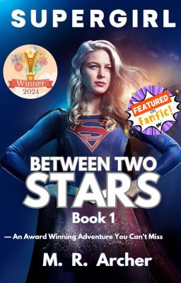 Supergirl: Between Two Stars - Book 1