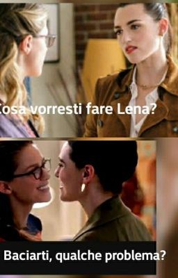 Supergirl: Supercorp