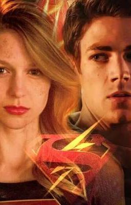 Supergirl X Flash