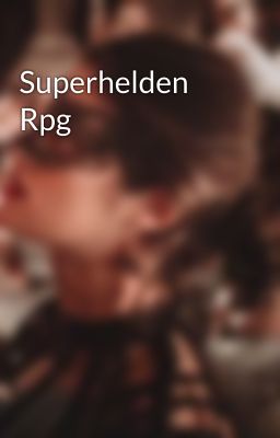 Superhelden Rpg