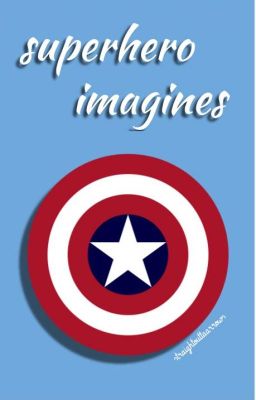 superhero imagines