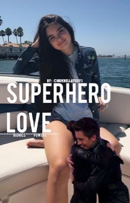 Superhero Love 