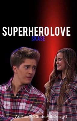 SUPERHERO LOVE | ~skase~