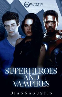 Superheroes & Vampires 