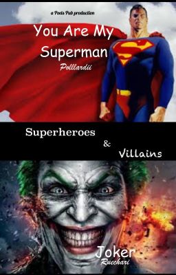 Superheroes & Villains