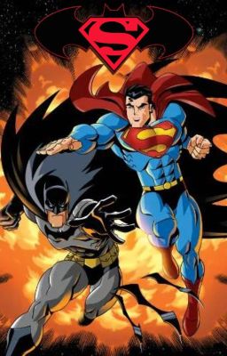 Superman/Batman: Sky Knights