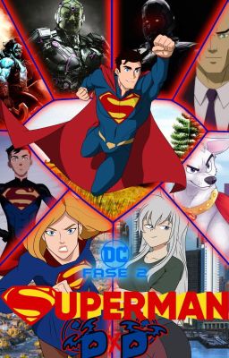 Superman DXD. Tierra 60.