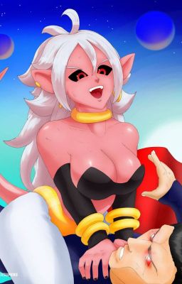 Superman x Android 21