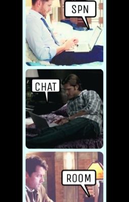 Supernatural Chatroom