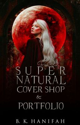 Supernatural Cover Shop And Portfolio [✖] CLOSE