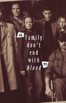 Supernatural Family