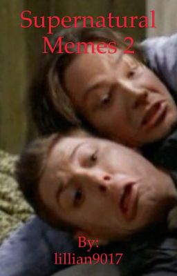 Supernatural memes 2