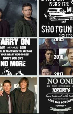 》Supernatural Next Gen《