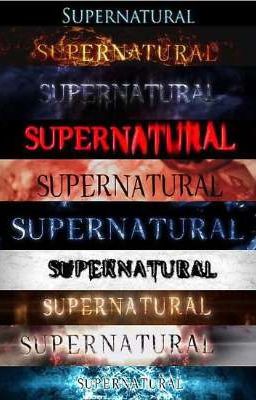 Supernatural One Shots ♡