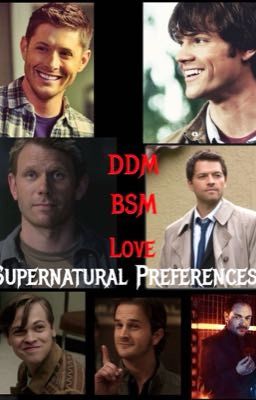 Supernatural Preferences 
