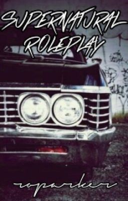 Supernatural Roleplay