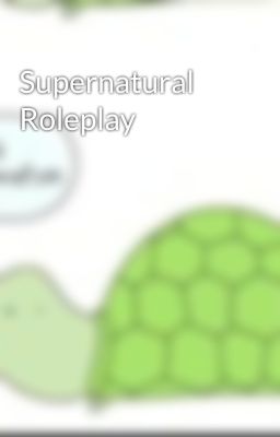 Supernatural Roleplay