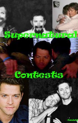 Supernatural Writing Contests