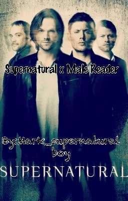 supernatural x male reader 18+