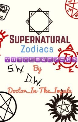 Supernatural Zodiacs