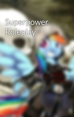 Superpower Roleplay