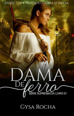 SUPREMACIA- DAMA DE FERRO LIVRO 02