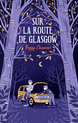 Sur la route de Glasgow (Edité)