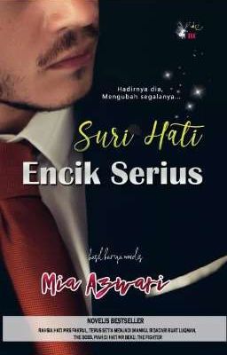 Suri Hati Encik Serius ( Sold Out)