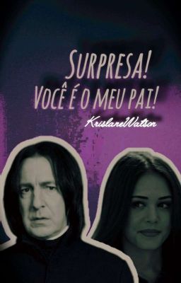 Surpresa! Você é o meu pai! | +18