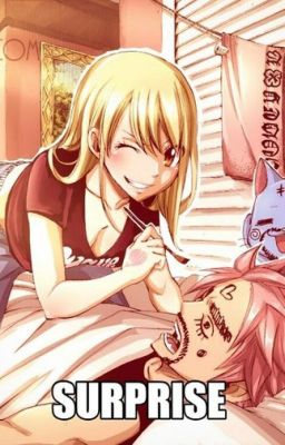 Surprise ! (Nalu)