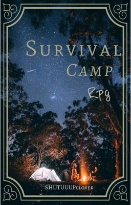 Survival camp rpg