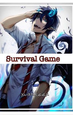 Survival Game ( Yandere! Rin Okumura x Reader)