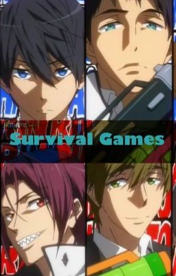 Survival Games - A Collection of Free One-shots