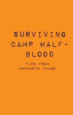 Surviving Camp Half-Blood