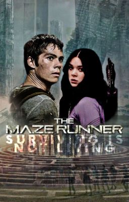 SURVIVING IS NOT LIVING | maze runner