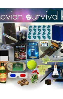 Surviving The Whovianverse