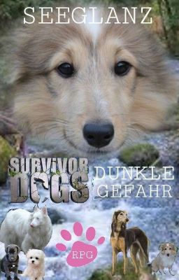 Survivor Dogs: Dunkle Gefahr (Rpg)