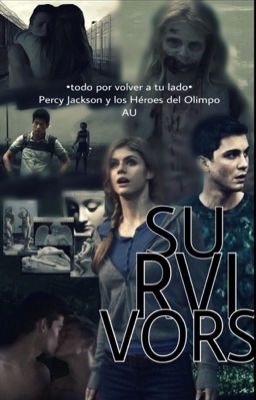 Survivors • {heroes del Olimpo AU}  