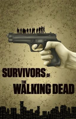 Survivors of The Walking Dead : Tome 1