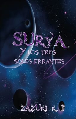 Surya: y los tres soles errantes