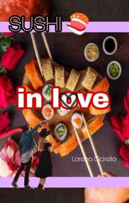 Sushi in love 🍣