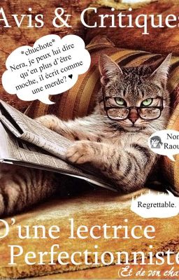 [SUSPENSION] Avis & Critiques D'une Lectrice Perfectionniste