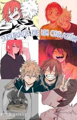 SUSURROS DE UN CORAZÓN [BakuShima]