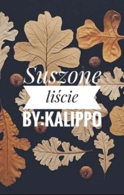 Suszone Liście