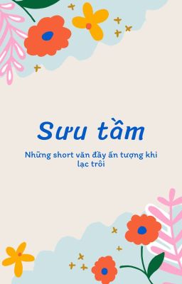 Sưu tầm