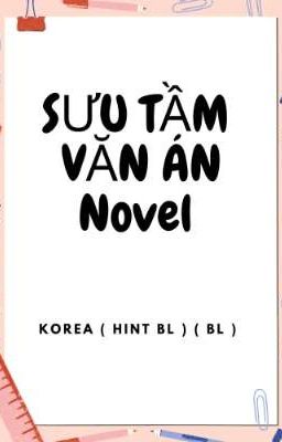 Sưu Tầm Novel Hàn 