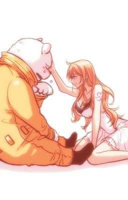 [Sưu tầm][OP] Fanart + Doujinshi Nami Harem