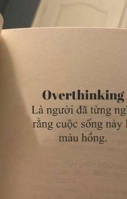 Suy nghĩ của 1 đứa trẻ ?