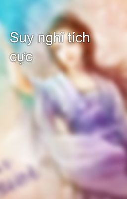 Suy nghĩ tích cực